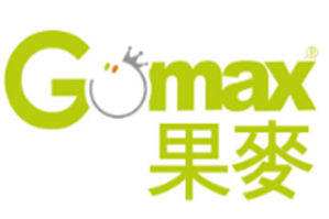 gomax奶茶品牌logo