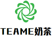 TEAME咖啡奶茶品牌logo