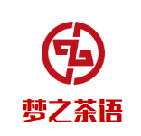 梦之茶语奶茶品牌logo
