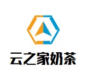 云之家奶茶品牌logo