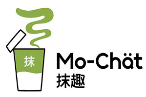 抹趣奶茶品牌logo