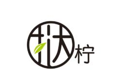 挞柠奶茶品牌logo