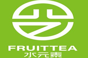水元素奶茶品牌logo