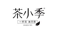 茶小季奶茶品牌logo