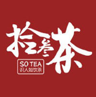 拾叁茶品牌logo