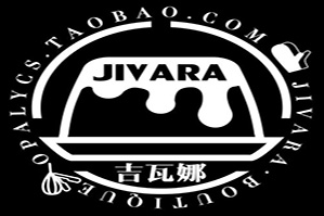 吉瓦娜饮品品牌logo