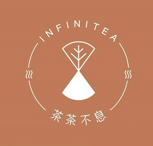 茶茶不息饮品品牌logo