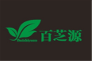 百芝源饮品品牌logo