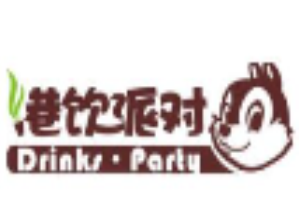 港饮派对品牌logo