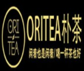 ORITEA朴茶品牌logo