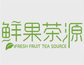 鲜果茶源茶饮品牌logo