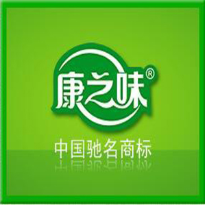 康之味饮品品牌logo
