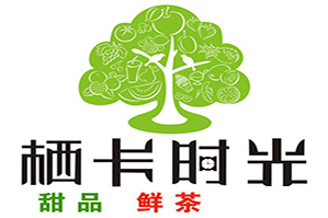 栖卡时光品牌logo
