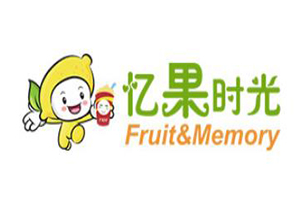 忆果时光饮品品牌logo