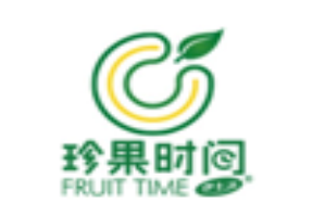 珍果时间饮品品牌logo