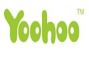 Yoohoo健康果吧品牌logo