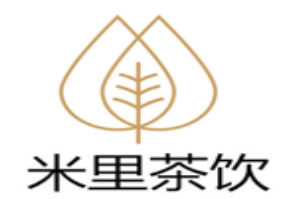 米里茶饮品牌logo