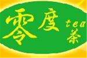 零度tea饮品品牌logo