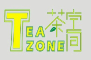 茶空间饮品品牌logo