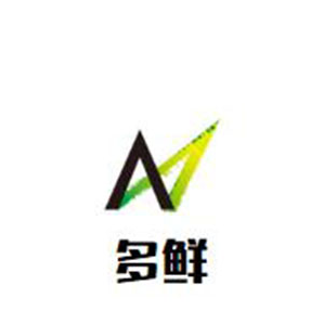 多鲜休闲饮品品牌logo