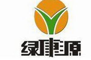 绿康源饮品品牌logo