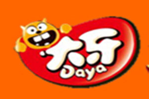 大牙儿童饮品品牌logo