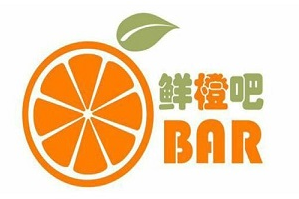鲜橙吧品牌logo