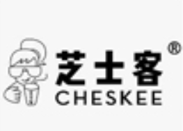 CHESKEE芝士客品牌logo