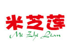 米芝莲饮品品牌logo