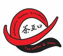 茶互口休闲饮品品牌logo