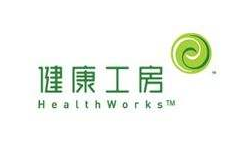 健康工房品牌logo