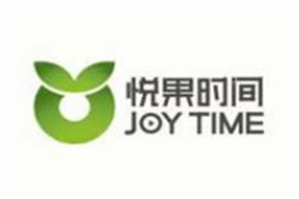 悦果时间饮品品牌logo