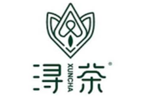 浔茶茶饮品牌logo