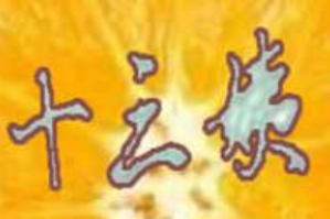 十三姨老盐柠檬品牌logo