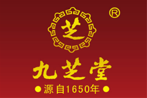 九芝益甘饮品牌logo