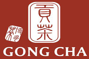 茶博多贡茶品牌logo