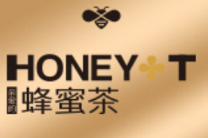 亲爱的蜂蜜茶饮品品牌logo