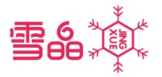 雪晶韩国雪花冰品牌logo
