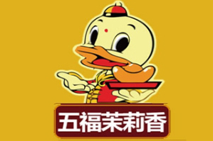 川中庭冒菜品牌logo