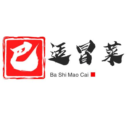 巴适冒菜品牌logo