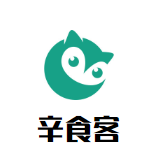 辛食客麻辣烫品牌logo