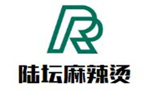 陆坛麻辣烫品牌logo