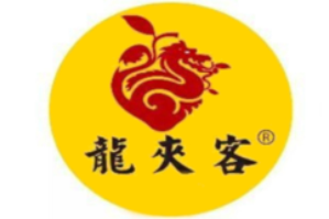 龙夹客麻辣烫品牌logo