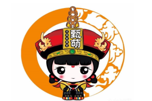 甄萌焖汁麻辣烫品牌logo