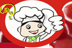 厨师兄冒菜品牌logo