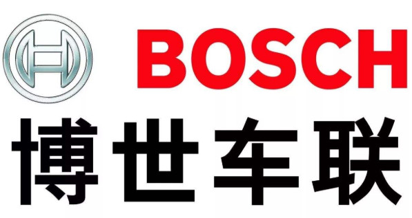 博世车联品牌logo