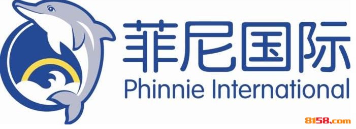 菲尼英语品牌logo
