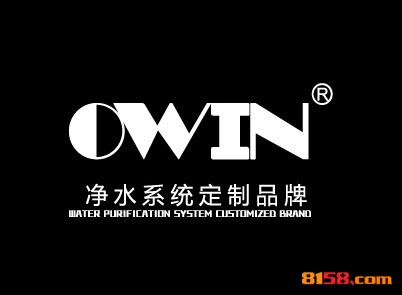 欧恩净水器品牌logo