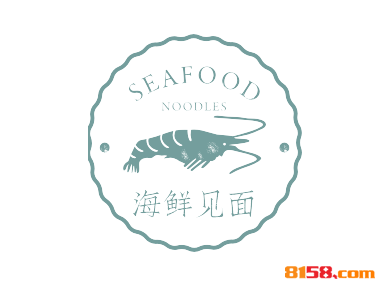 海鲜见面品牌logo