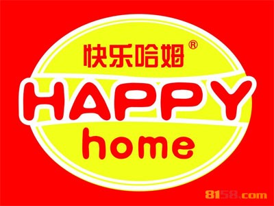 快乐哈姆品牌logo
